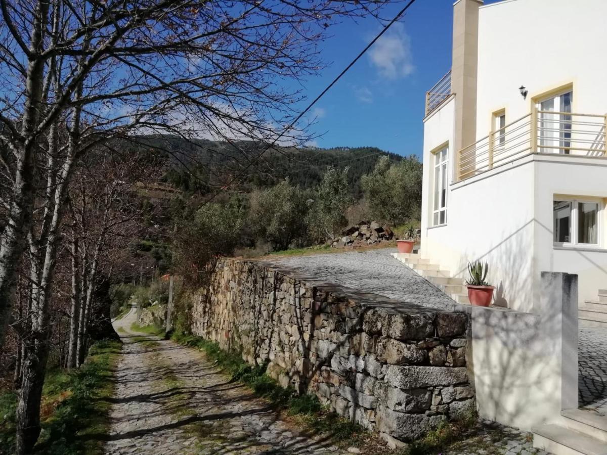 Casa Das Oliveiras - Manteigas Exterior photo