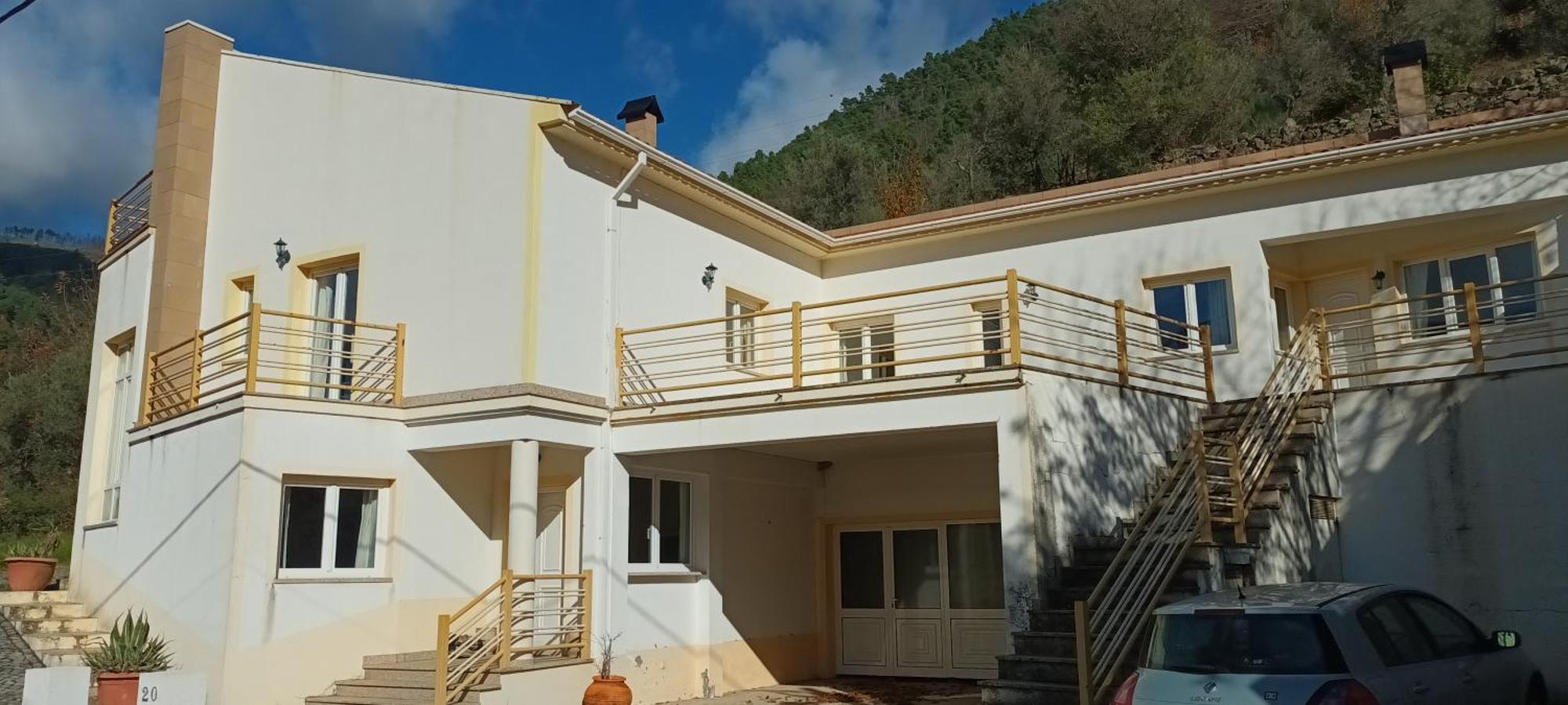 Casa Das Oliveiras - Manteigas Exterior photo