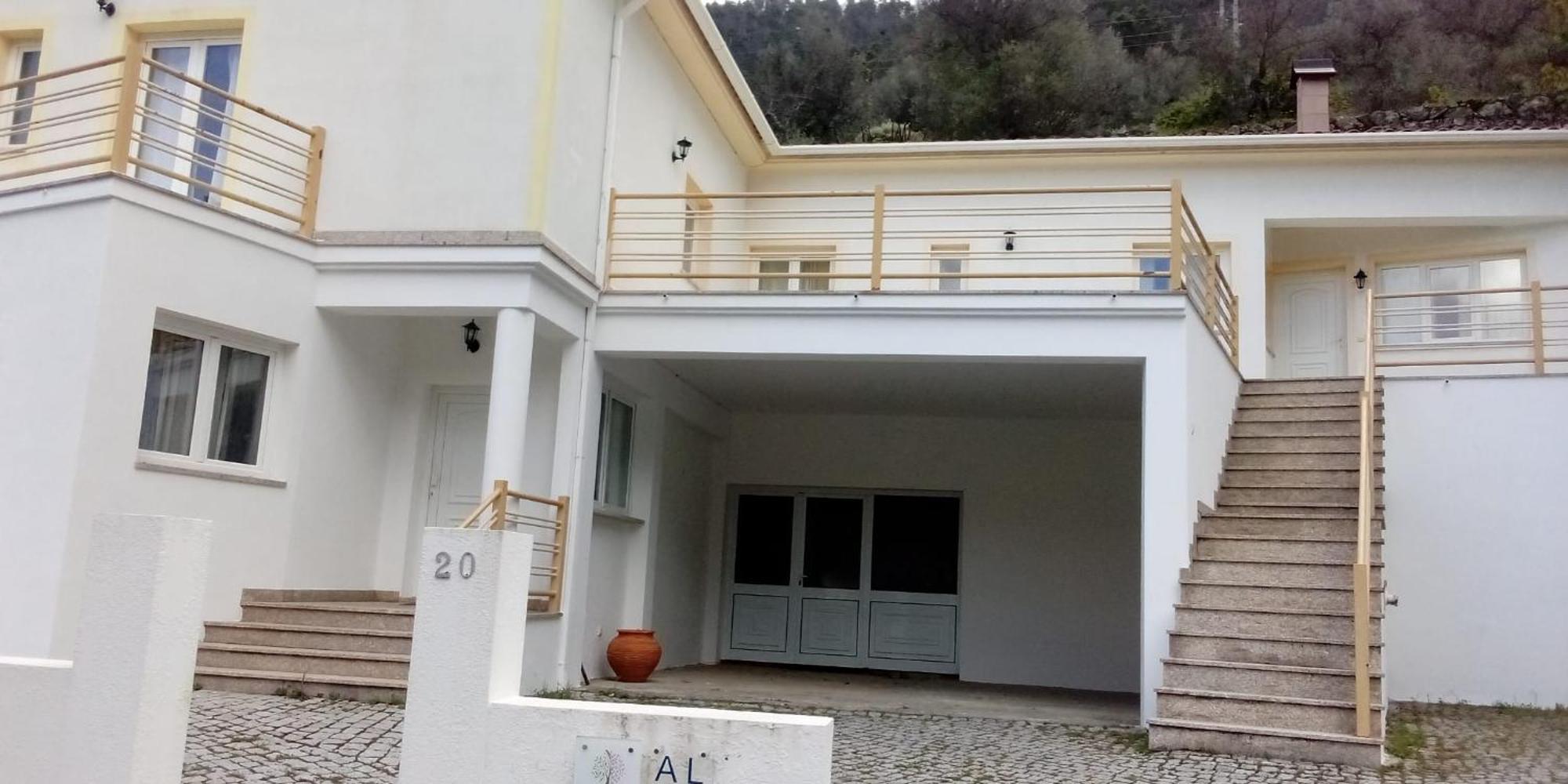 Casa Das Oliveiras - Manteigas Exterior photo